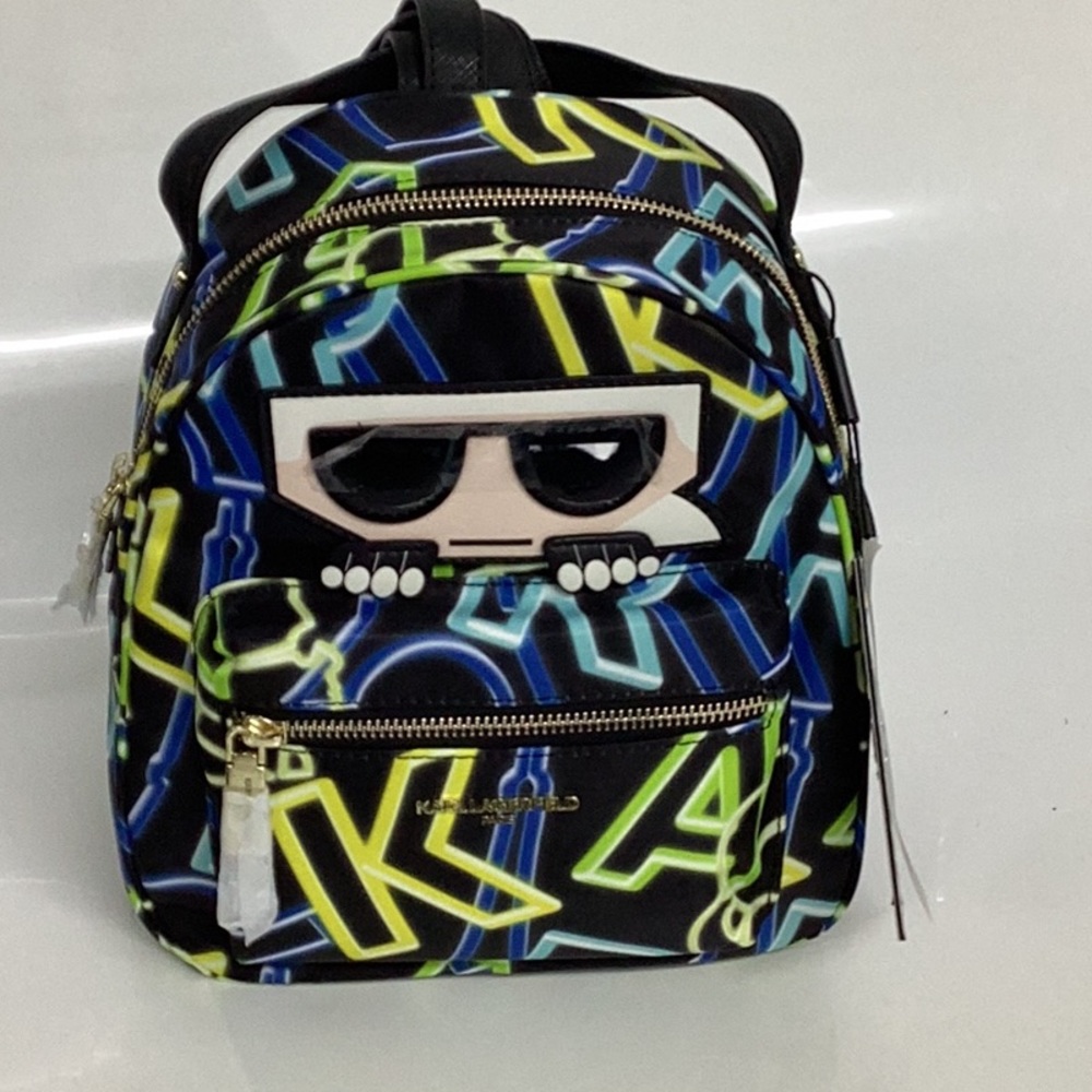 Karl Lagerfeld Paris Amour Backpack
